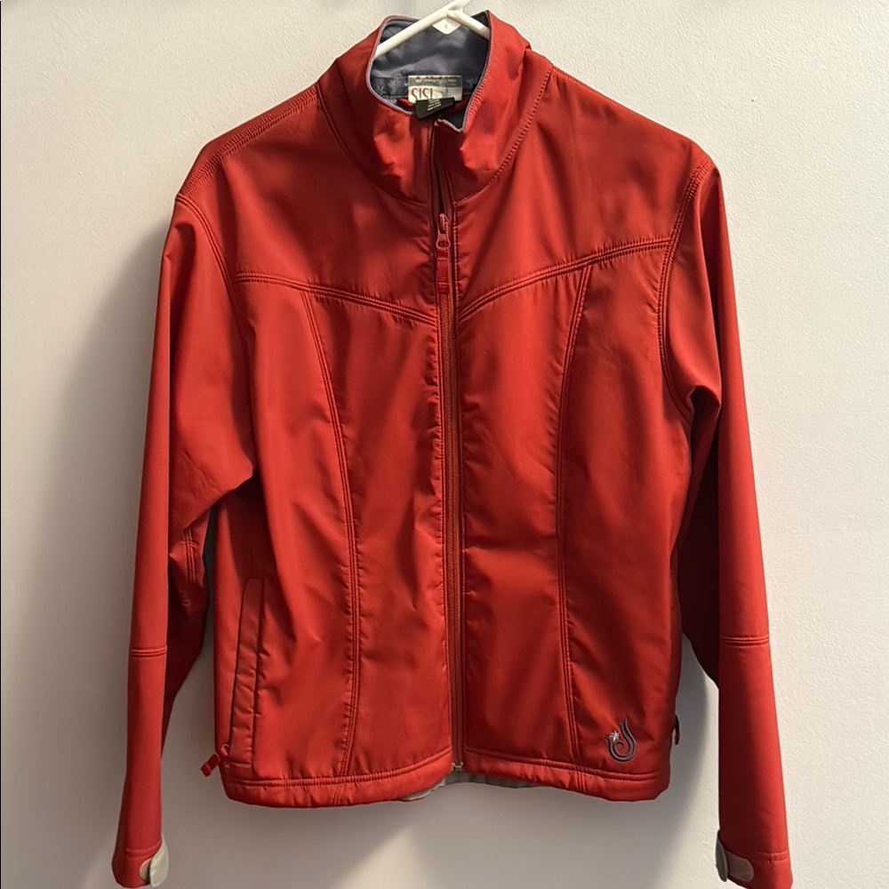 Lightweight water repellent jacket